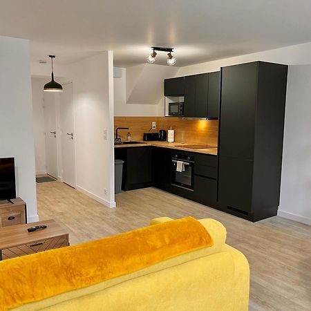 T2 1Er Le Victor Hugo Apartment Cancale Exterior photo